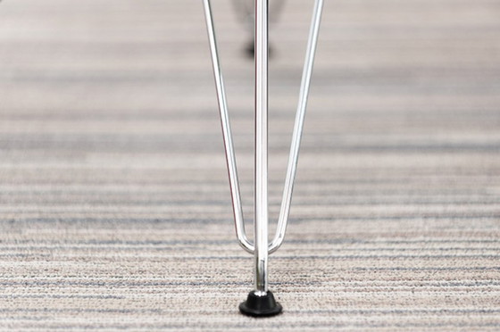 Image 1 of Vitra Eames Plastic Armchair Dar Club Chair