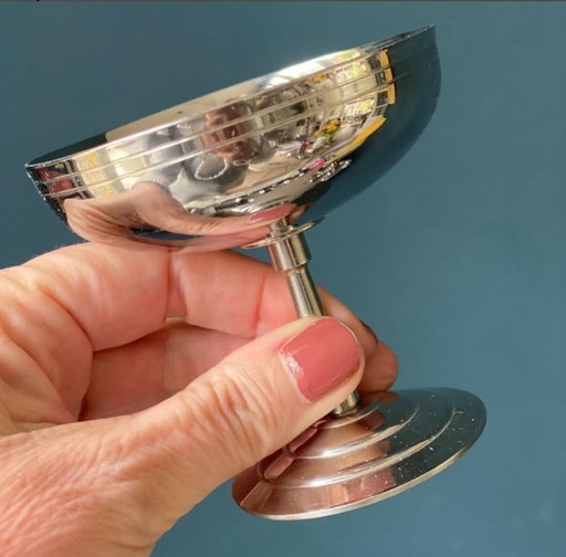 Letang Remy set of 4 vintage coupes