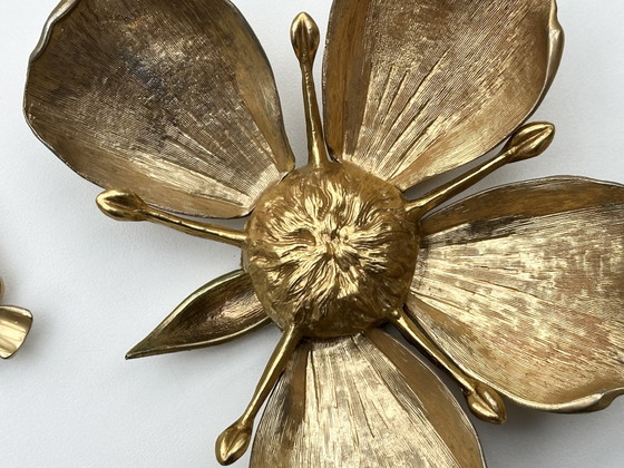 Posacenere Vintage in Ottone Anni '70 – Ciotole, Brass (photo 4 of 8)