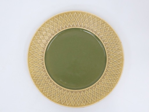 Set van 4 borden | Relief Kronjyden Denmark | Jens Quistgaard