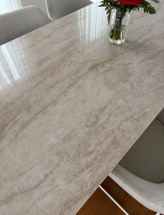 🌟 Brand new high-end Dekton dining table “Arga” 200 × 100 cm, delivery possible!!!! – Other (photo 7 of 8)