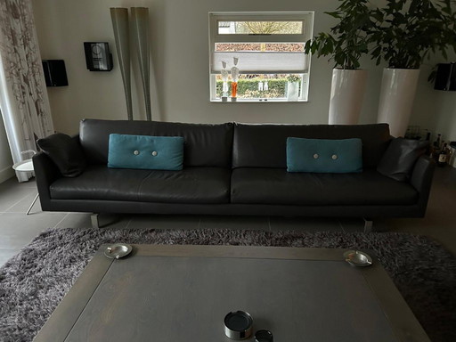 Divano in pelle Montis, tipo Axis