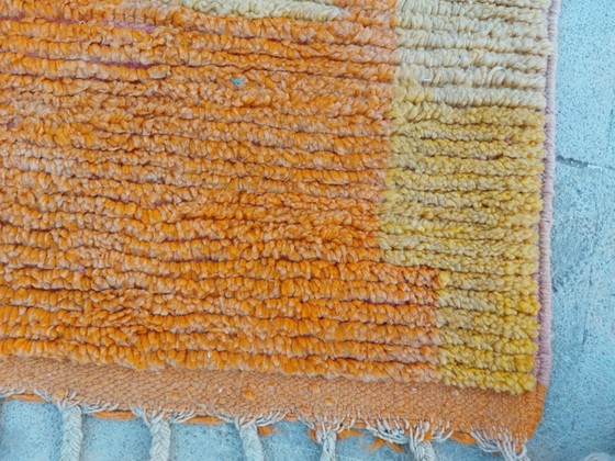 Image 1 of Tapis artisanal marocain 250cmx150cm