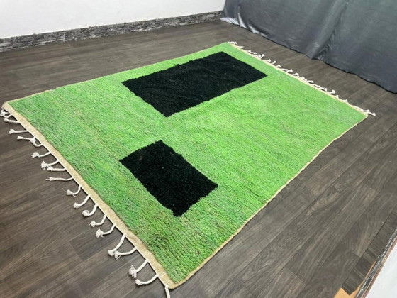 Image 1 of Tapis en laine fait main – colori personalizzabili 250cmx150cm