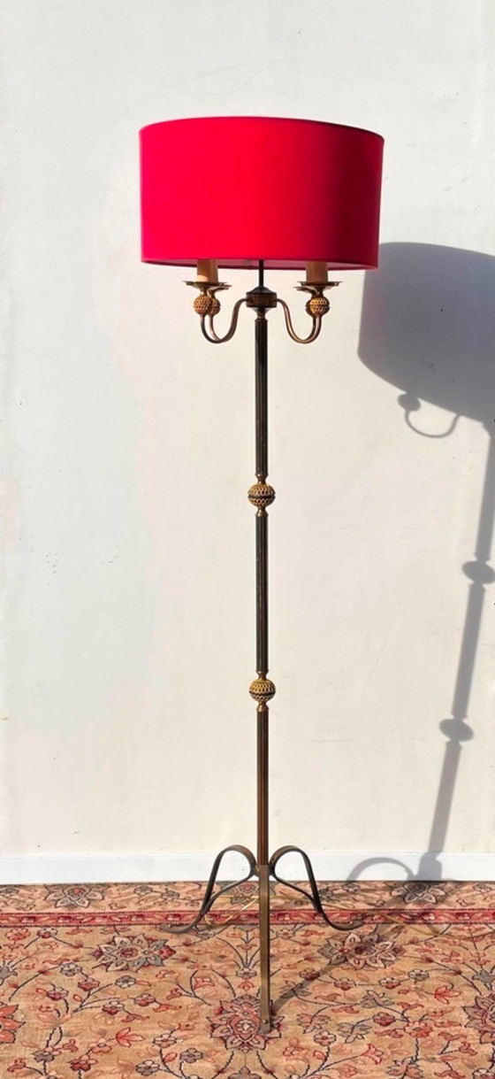 Image 1 of Drum lampshade (45 x 23) * Lampshade