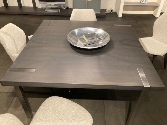Image 1 of Interstar MW0885 dining table - 135x135
