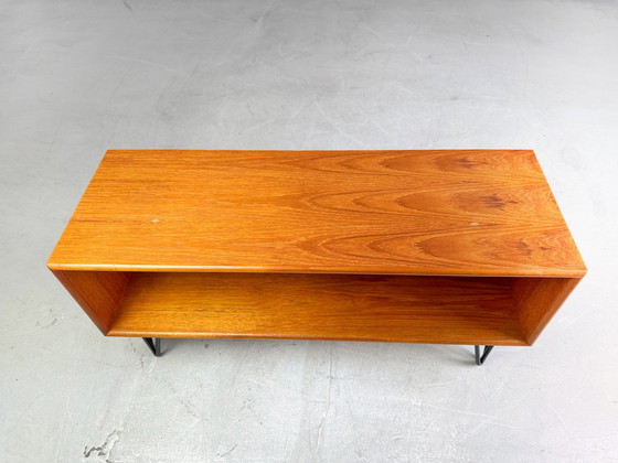 Image 1 of Vintage lowboard Midcentury dressoir Dyrlund teak 1960