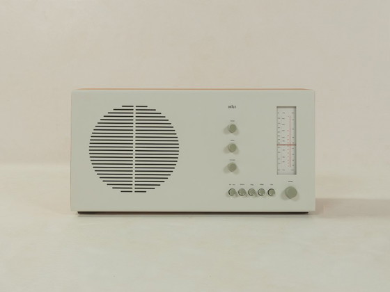Image 1 of BRAUN RT 20 table radio, Dieter Rams 