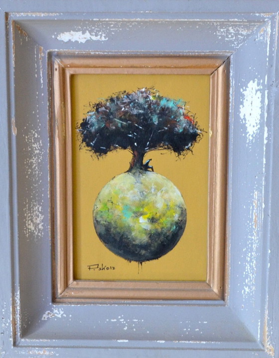 Image 1 of Piotr Piskorz "Celebration of Penance"