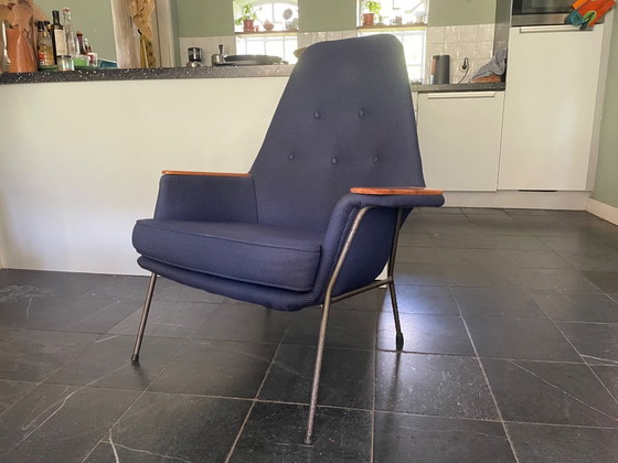 Sillón. Para Gelderland – Sillones, Metal, Textile (photo 2 of 10)