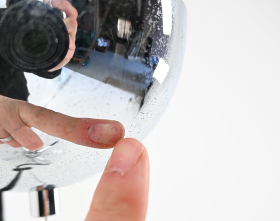 Image 1 of Hanglamp "Quadrifoglio" van Gae Aulenti voor iGuzzini, jaren 70