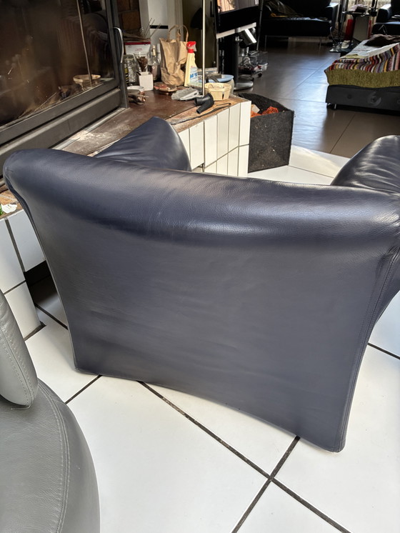 Image 1 of Cassina Tentazione Sessel Mario BELLINI