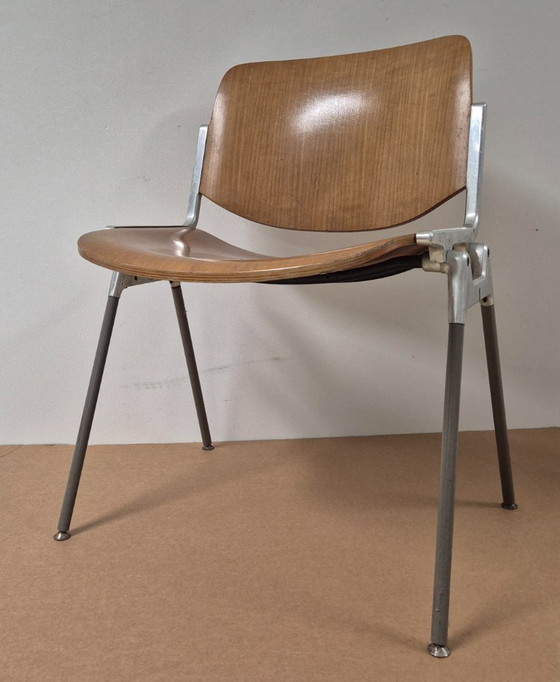 Image 1 of Sedia Castelli Piretti DSC 106