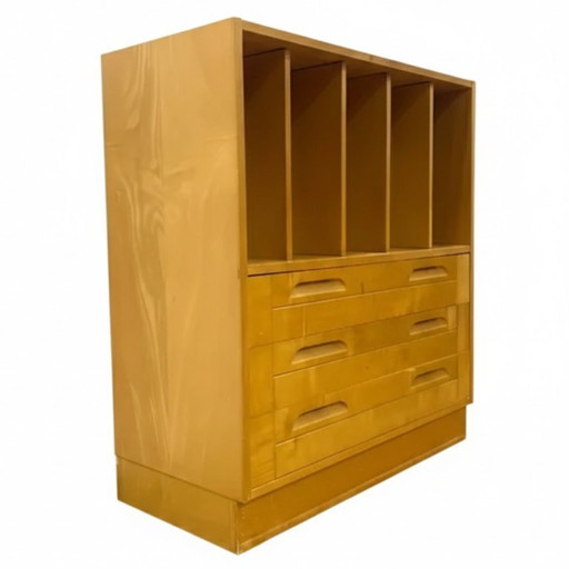 Retrokasten van Tatra, Tsjechoslowakije, jaren 70