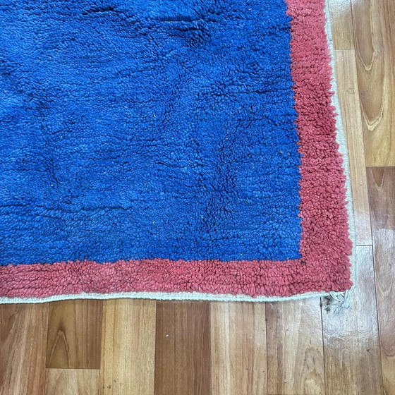Tappeti in lana marocchina tradizionale artigianale 150/250 cm – Aime Té, Wool (photo 7 of 8)
