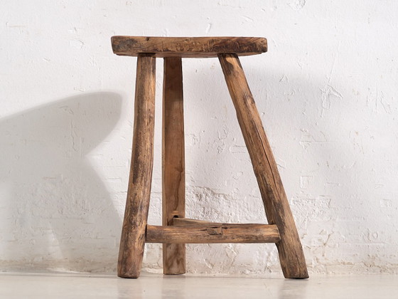 Antique oriental stool - Late Qing Dynasty (c.1900) #6 (photo 40 of 40)