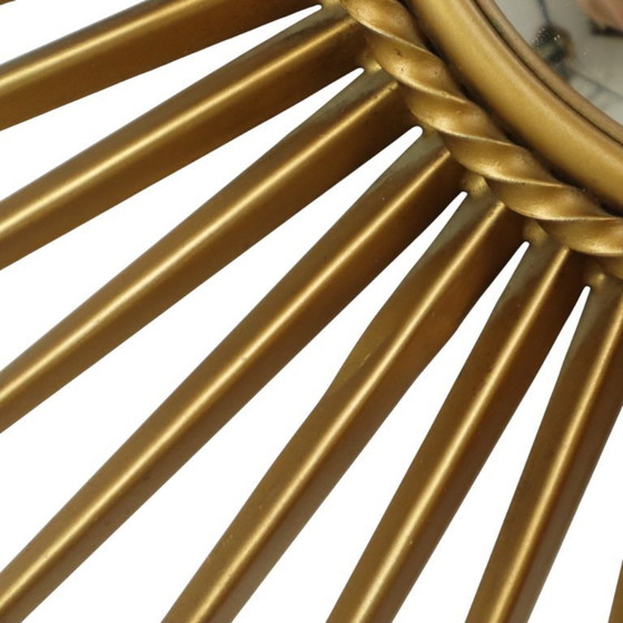 Image 1 of Specchio solare vintage Chaty Vallauris 50cm