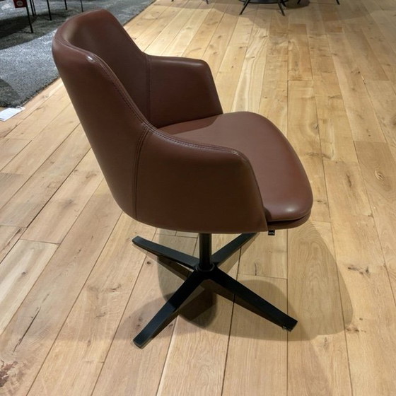 Image 1 of Chaise de salle à manger Skovby SM55 (lot de 4)