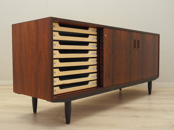 Image 1 of Rosewood dresser, Danish design, 1970s, production: Denmark