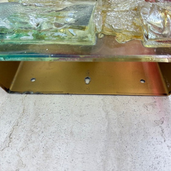 Image 1 of Cosack leuchten glass wall lamp , 1970’s