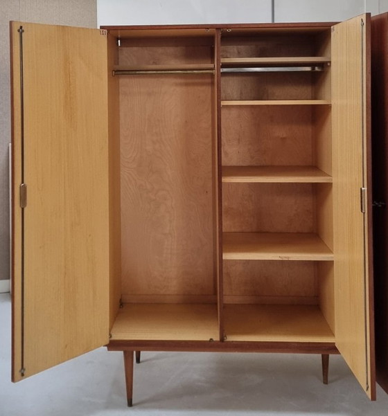 Mid Century wardrobe – Wood (photo 21 of 21)