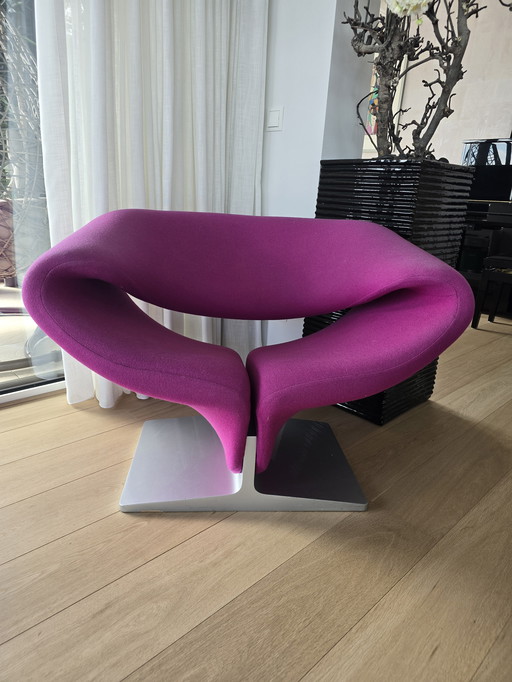 Artifort Pierre Paulin Ribbon Chair