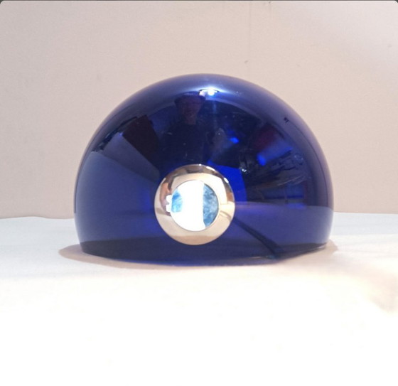 Image 1 of Large sconce (1), Wall light, Seguso, Architectural Lighting, Mid Century Modern, Postmodern, Murano glass, Galery Gritti Milano