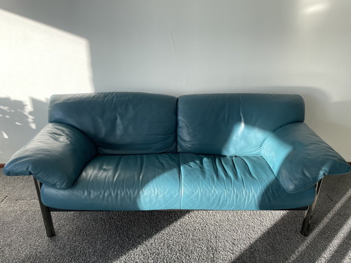 Poltrana Frau Pausa Banken