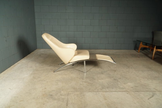 Fauteuil Rocky d'IP Design – Stefan Heiliger – Années 80/90 – Interprofil, Leather, Vintage (photo 22 of 27)