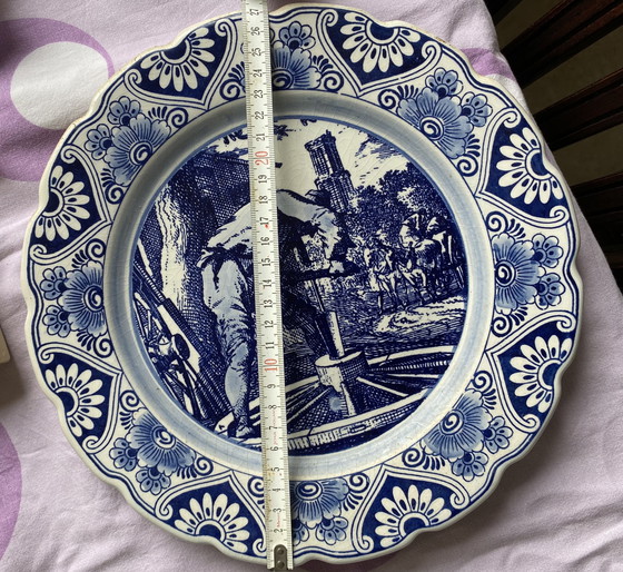 Image 1 of ANTIEKE GROTE BORDEN VOOR VERZAMELAAR 