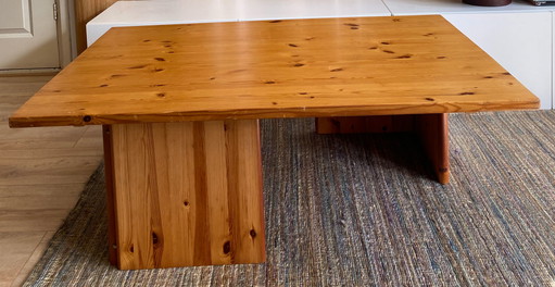 Table basse vintage