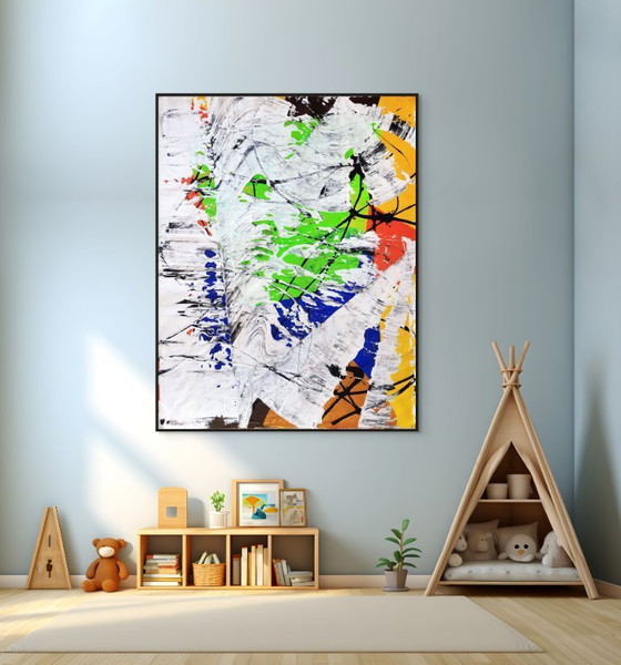 Image 1 of Jürgen Angeler - Reed Shore - XXL