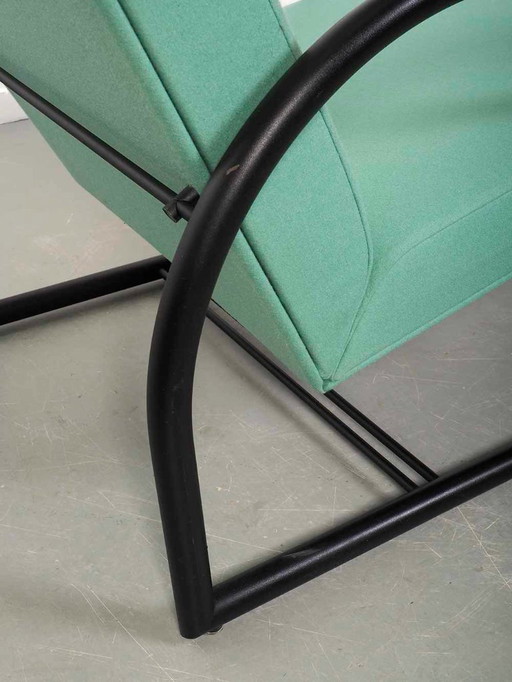 Circle armchair – Mazairac & Boonzaaijer