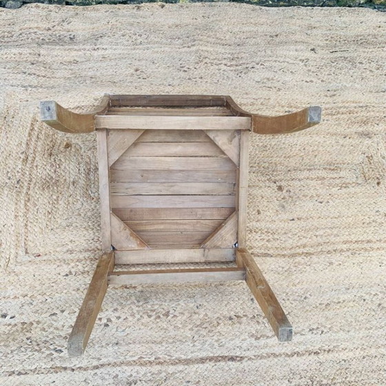 Image 1 of Ensemble de 4 chaises René Gabriel