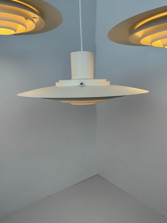 Image 1 of  Lampe à suspension &Tradition P376 KF1 – Conçue par Kastholm & Fabricius (1963)
