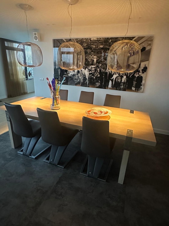 Image 1 of table à manger