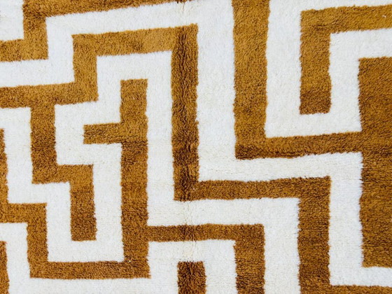 Image 1 of  Handgefertigte marokkanische Tapisserie 300 x 150 cm