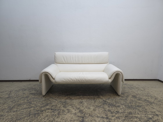 Image 1 of De Sede ds 2011 Designer Sofa Leather Sofa Couch desede Two-seater