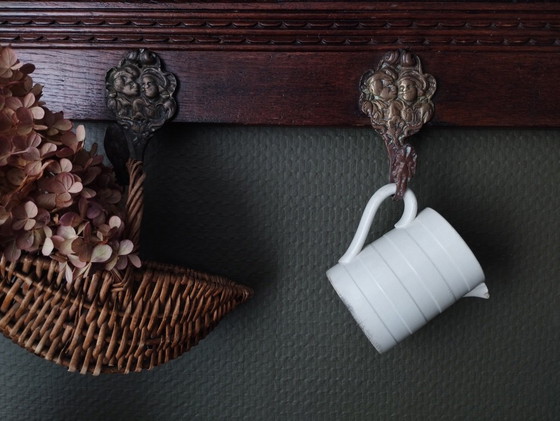 Image 1 of Paar kleine Milchkännchen von Utzschneider & Sarreguemines