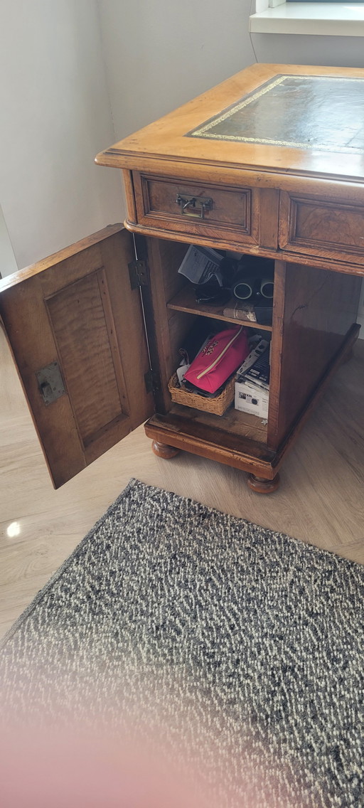 English desk antique