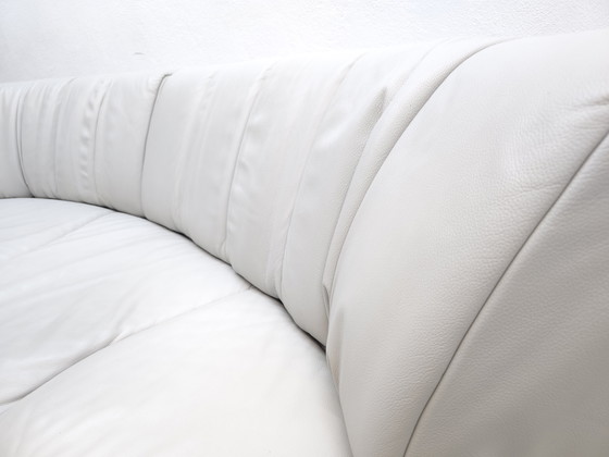 Image 1 of De Sede ds 164 Designer Sofa Leather Sofa Couch desede Function