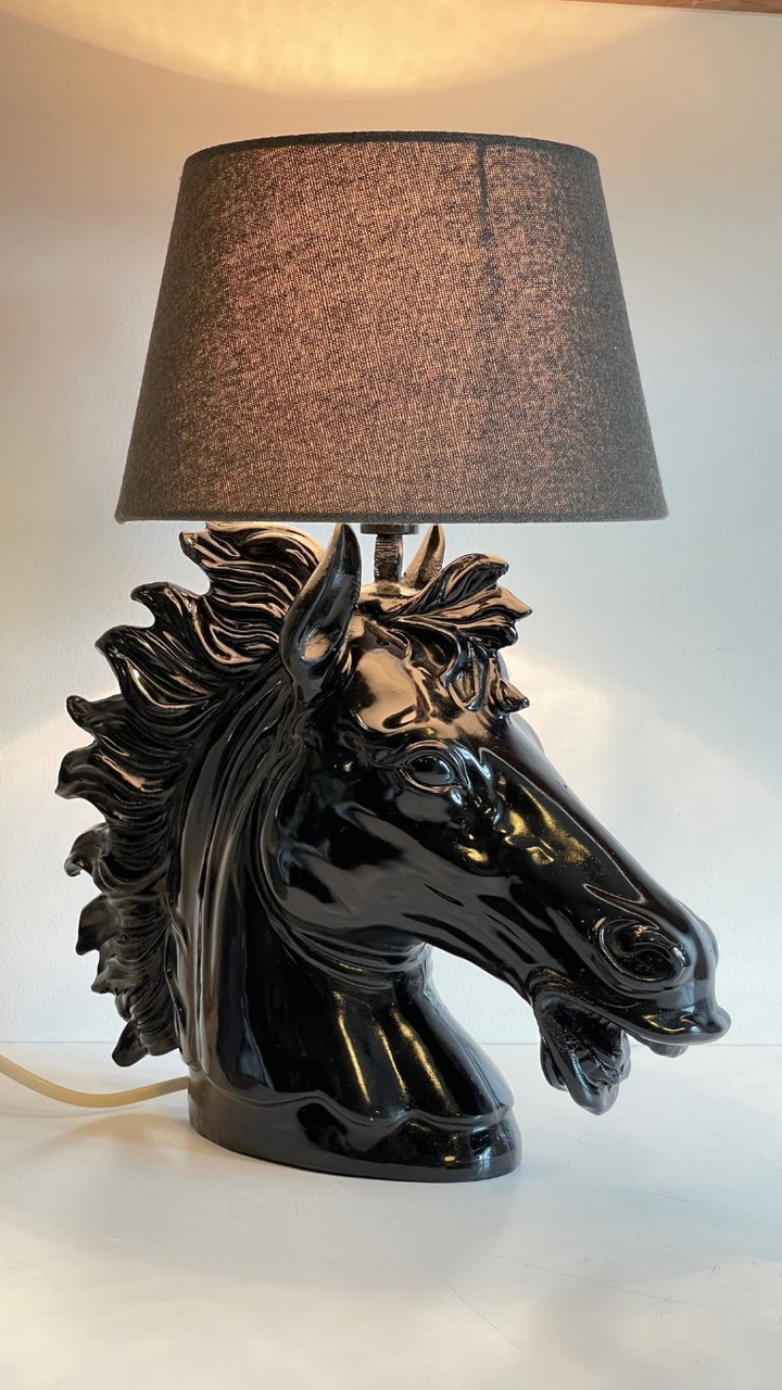 Horse Lamp by CODICO France | €249 | Whoppah