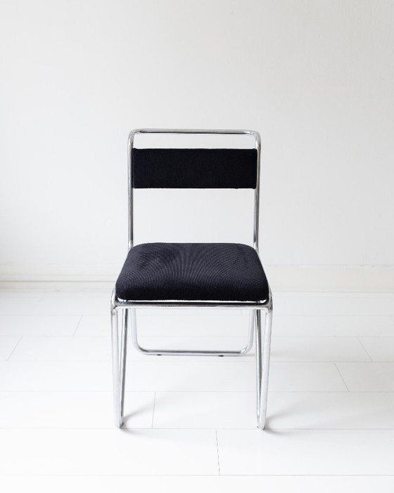 Image 1 of Diagonal chair - Gispen
