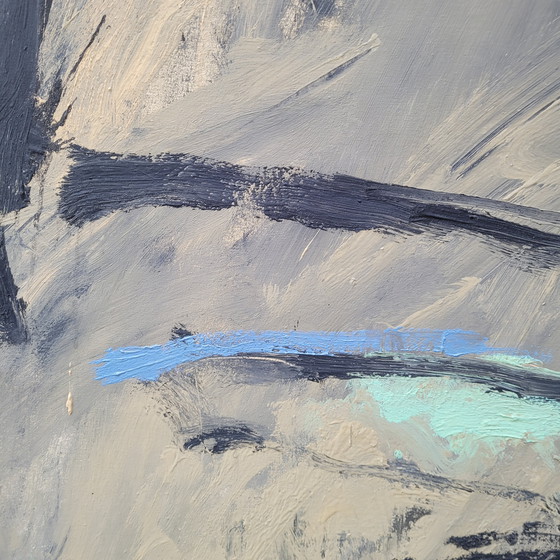 Image 1 of “Islas Pueriles” Esteban de la Foz, Abstracción, 1996 – Cantabria, España