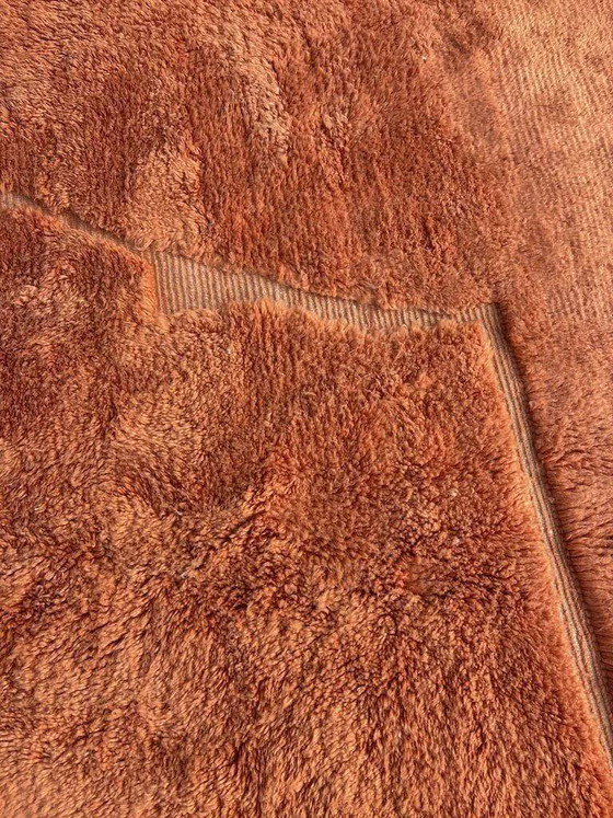 Großer handgefertigter Berber-Teppich 2.5x1.5 m – Teppiche & Läufer, Wool (photo 6 of 11)