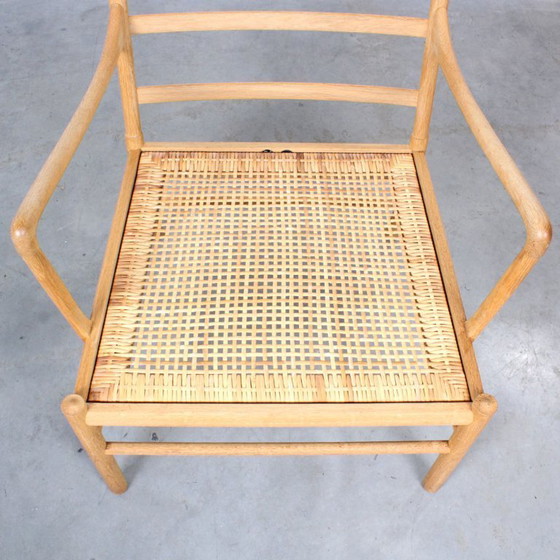 Image 1 of Ole Wancher Deens design colonial chair PJ149 