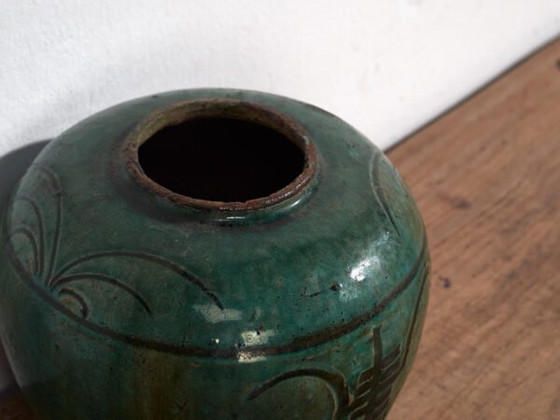 Small antique Chinese vase (c.1820) #23 (photo 12 of 40)