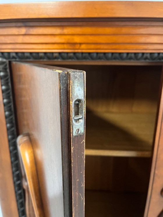 Image 1 of Oak closet, 1930’s Norway