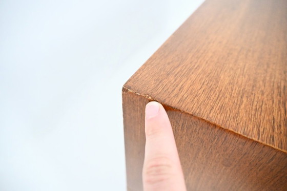 Image 1 of Sideboard by Florence Knoll Bassett for Knoll International, 1950s