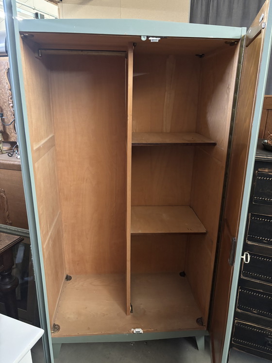 Armoire Vintage Brocante – Wood (photo 6 of 8)